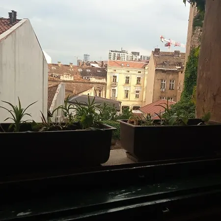 Апартаменты Marmelo Белград